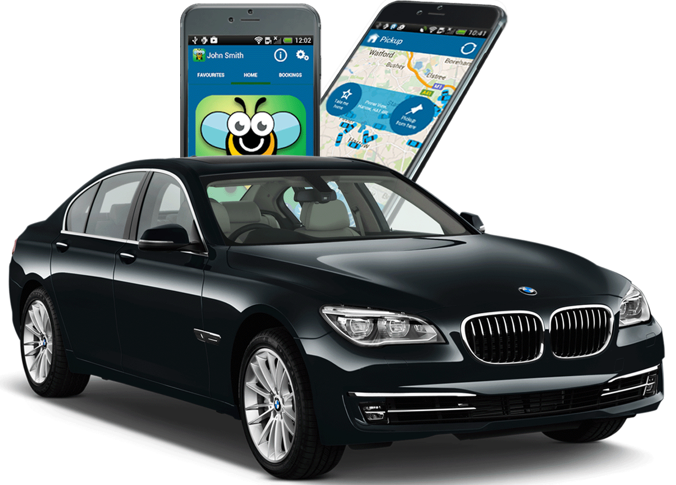 Airport Transfers in Chelsea